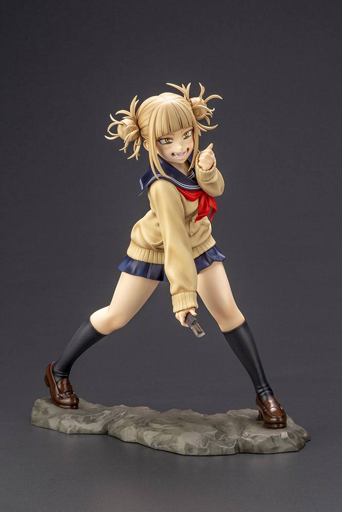 Himiko Toga - ARTFXJ Series - My Hero Academia -Kotobukiya - Image 3