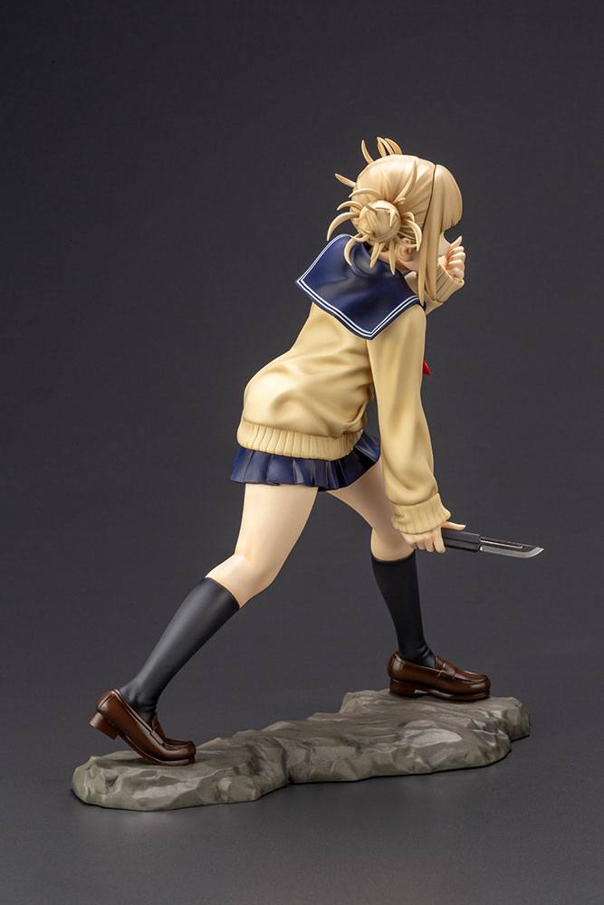 Himiko Toga - ARTFXJ Series - My Hero Academia -Kotobukiya - Image 4