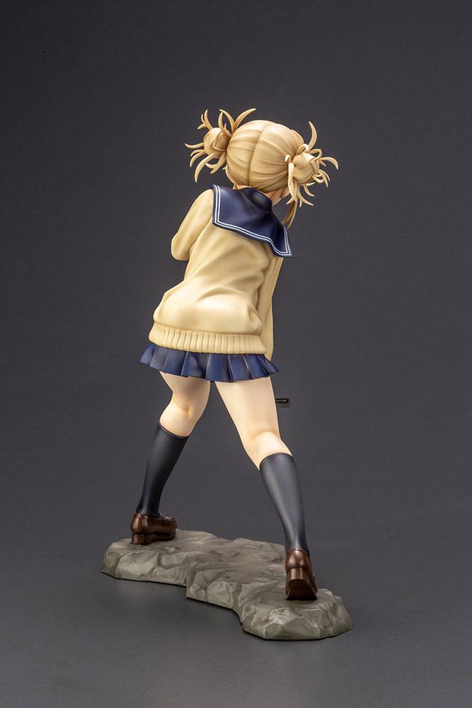 Himiko Toga - ARTFXJ Series - My Hero Academia -Kotobukiya - Image 5