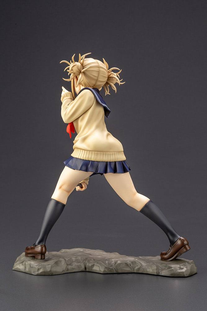 Himiko Toga - ARTFXJ Series - My Hero Academia -Kotobukiya - Image 6