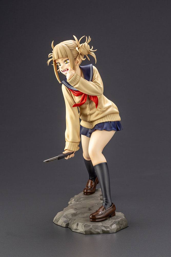 Himiko Toga - ARTFXJ Series - My Hero Academia -Kotobukiya - Image 7