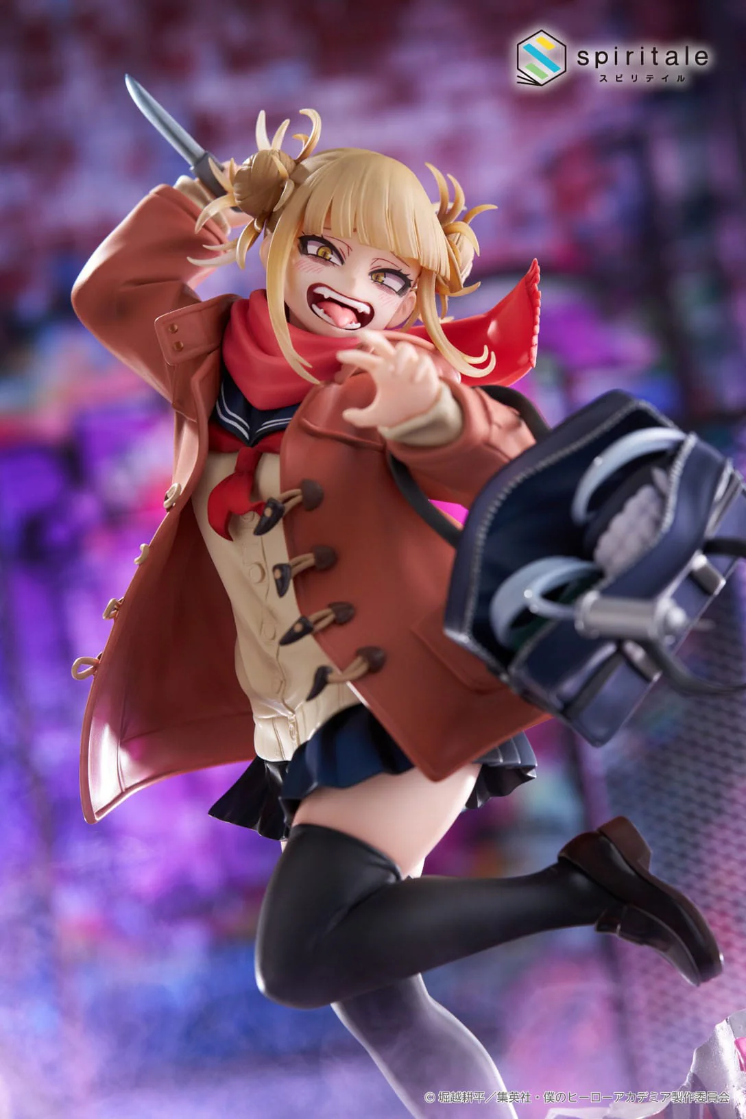 Himiko Toga Duffel Coat Senpai Spiritale - Image 16