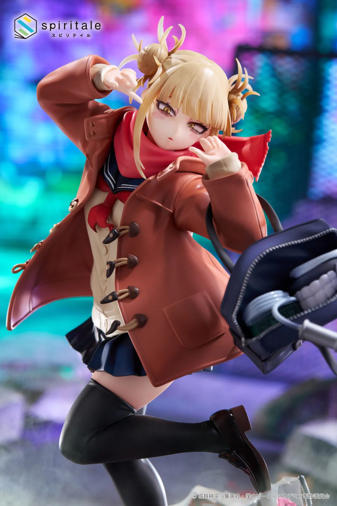 Himiko Toga Duffel Coat Senpai Spiritale - Image 23