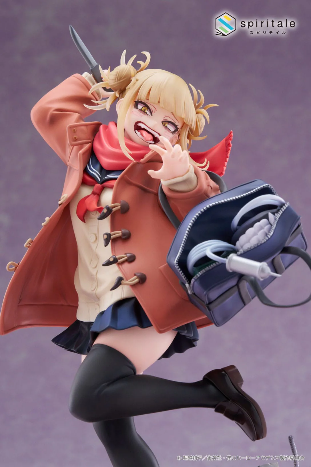 Himiko Toga Duffel Coat Senpai Spiritale - Image 7