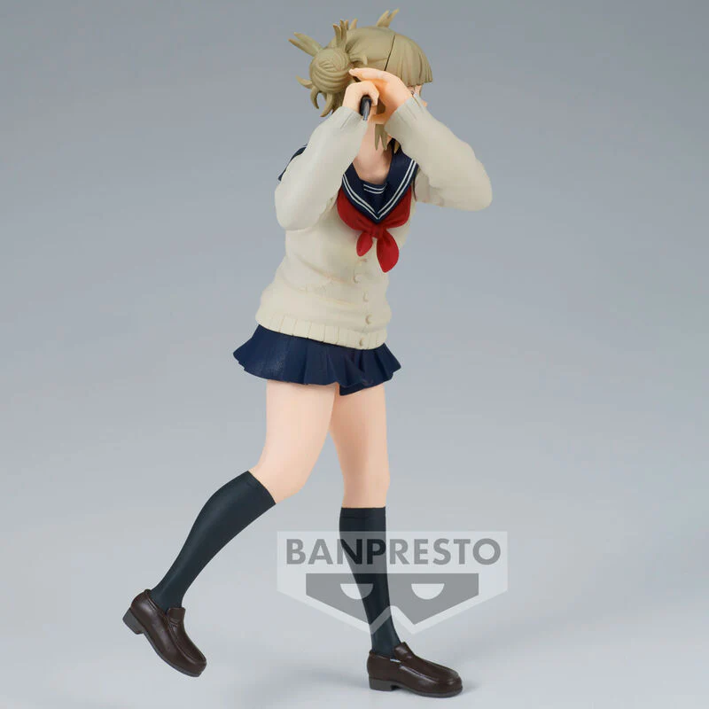 Himiko Toga The Evil Villains (Vol.6) Banpresto - Image 4