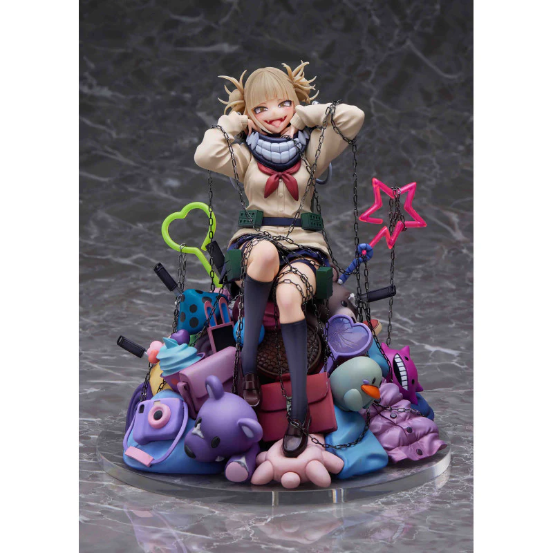 Himiko Toga Villain Spritale - Image 11