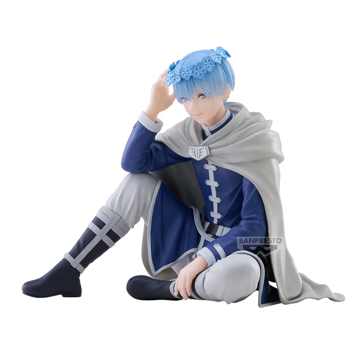 Himmel Espresto Frieren Beyond Anime Figur Banpresto