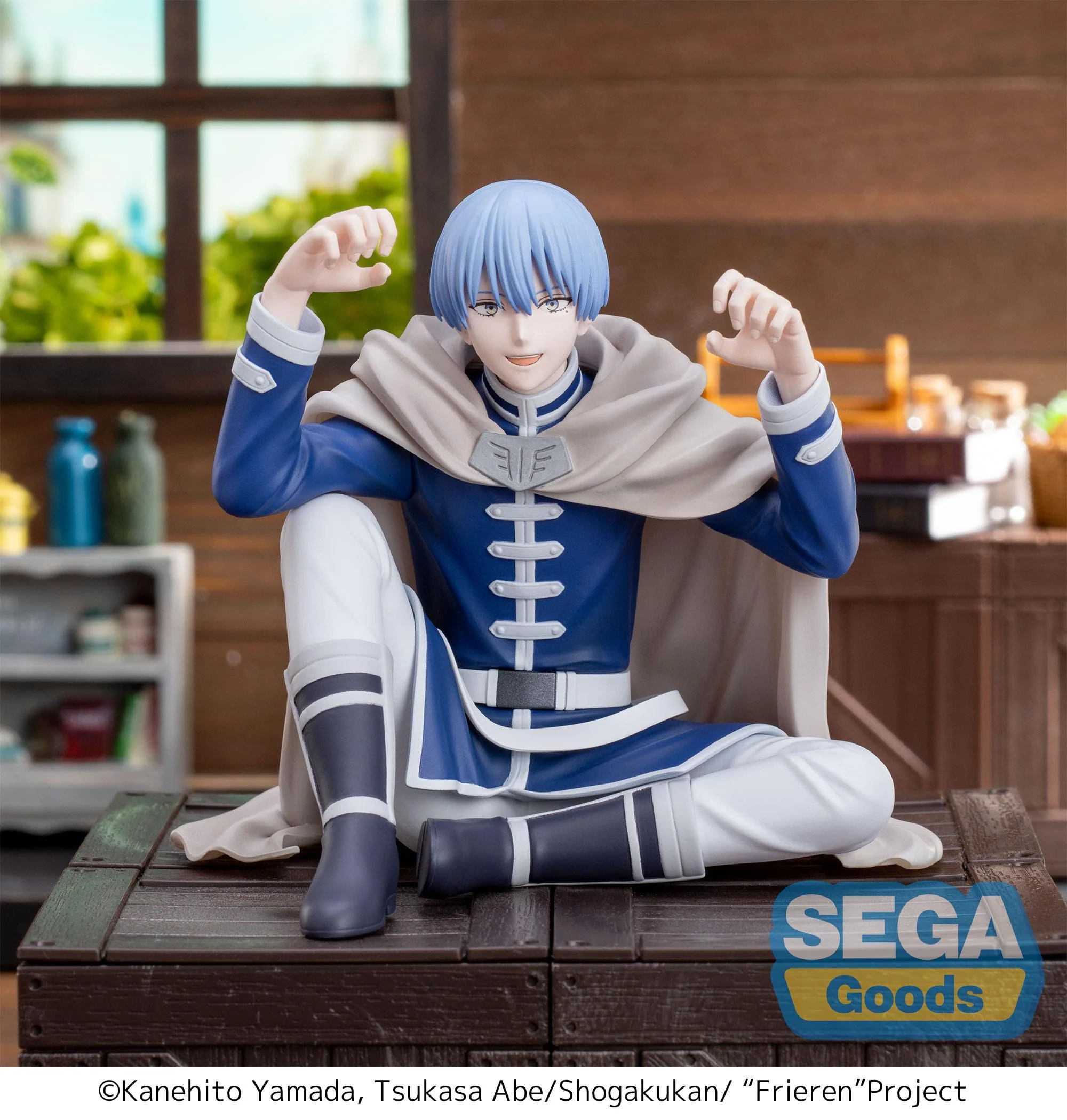 Himmel PM Perching Sega