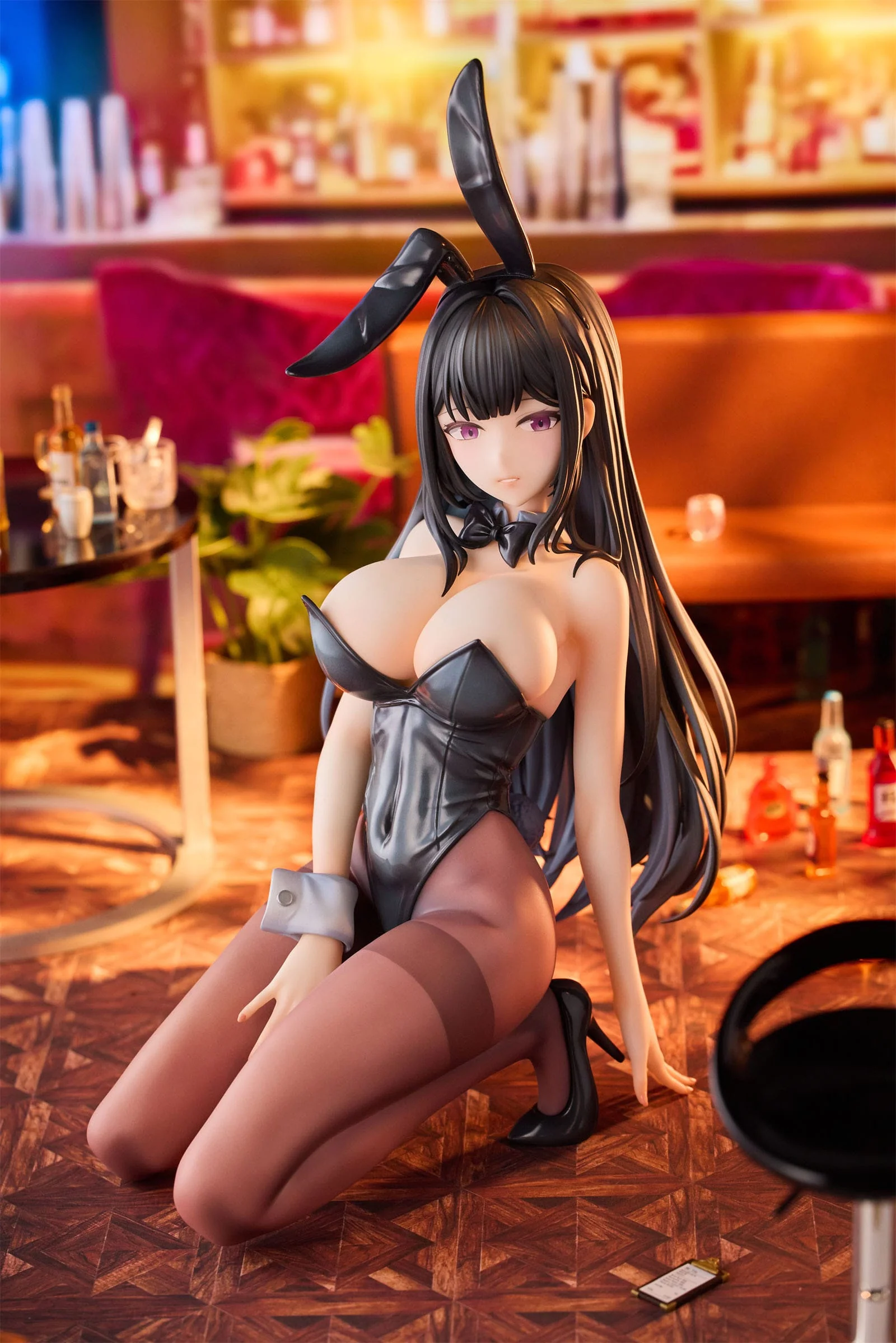 Hina Bunny Girl Original Character Kawa Design - Image 14