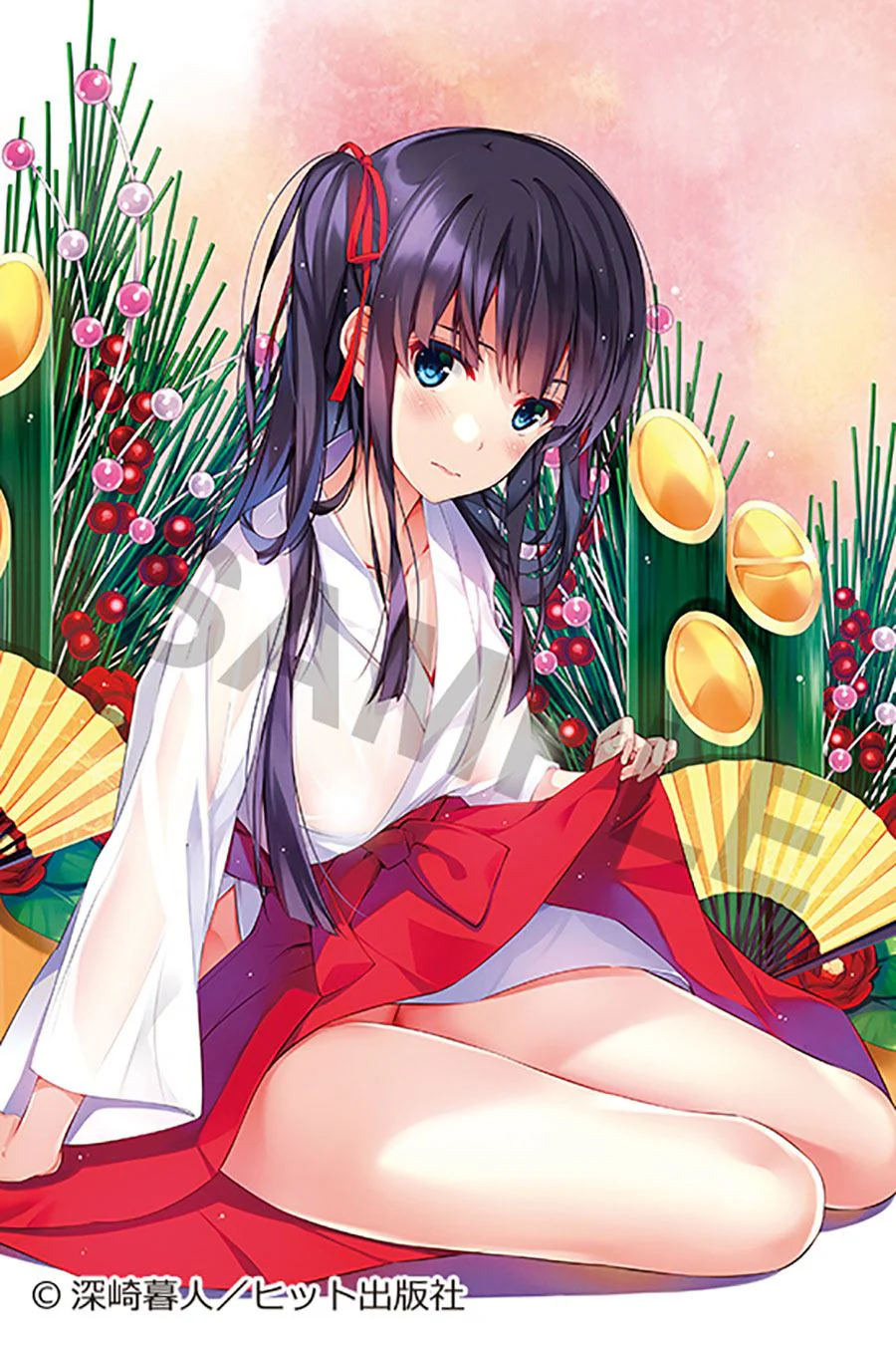 Hinagiku Mimori Original Character Alphamax (Std/Bonus) - Image 15