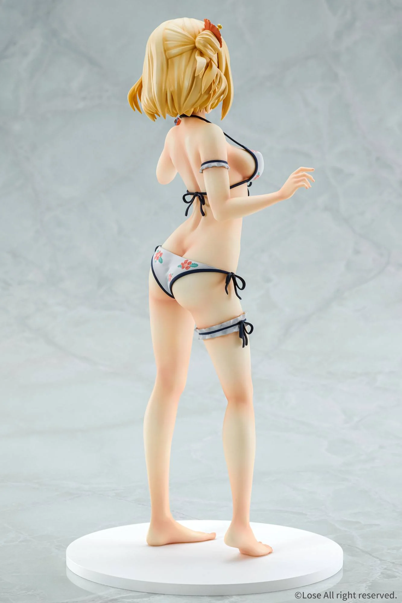 Hinai Paulette - Bikini ver. - Maitetsu - Q-Six - Image 4