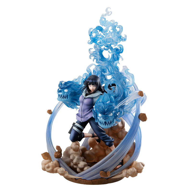 Hinata Hyuga Ver. 3 - Naruto Gals DX - Mega House - Image 2