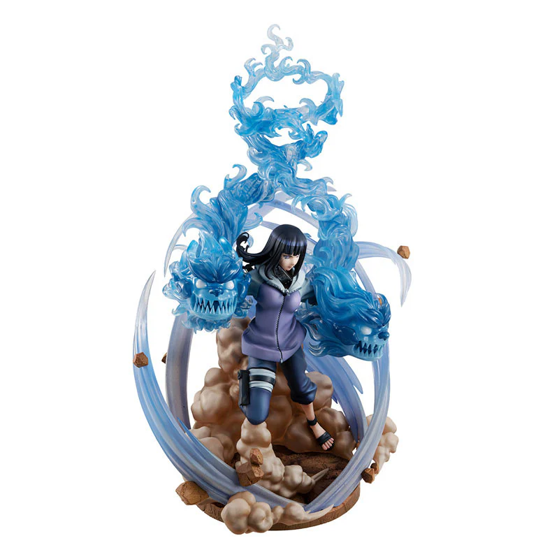 Hinata Hyuga Ver. 3 - Naruto Gals DX - Mega House - Image 6