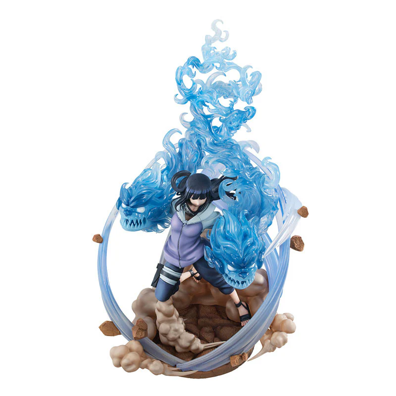 Hinata Hyuga Ver. 3 - Naruto Gals DX - Mega House - Image 8