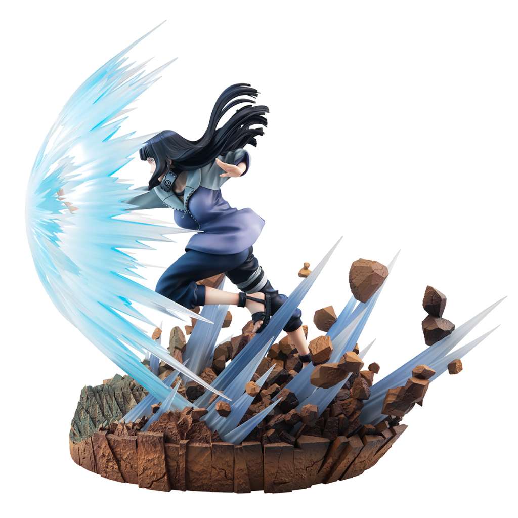 Hinata Hyuga Ver. 4 - Naruto Gals - Mega House - Image 4