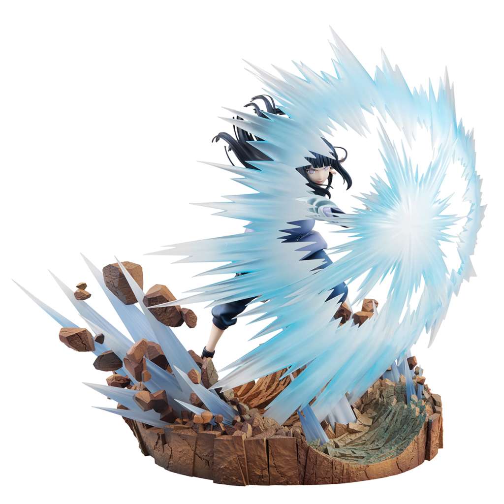 Hinata Hyuga Ver. 4 - Naruto Gals - Mega House - Image 7