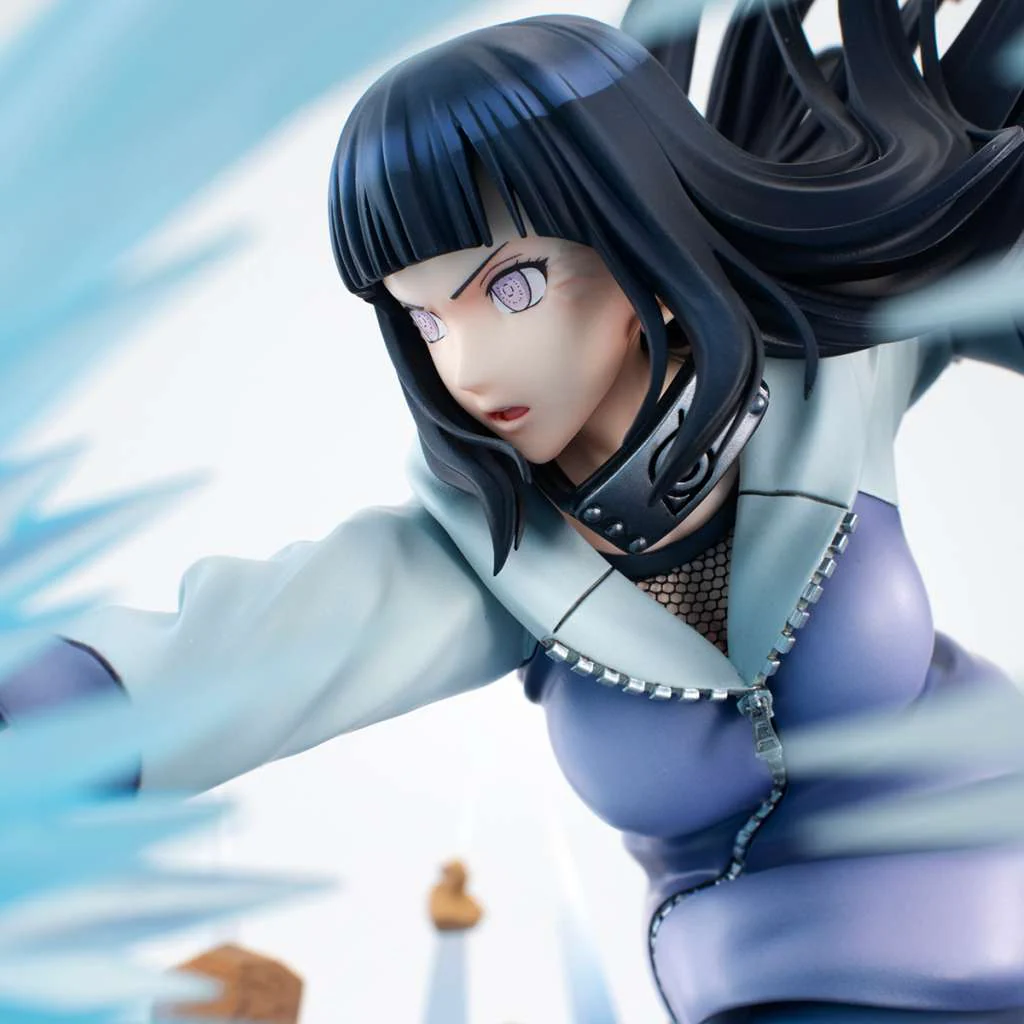 Hinata Hyuga Ver. 4 - Naruto Gals - Mega House - Image 8