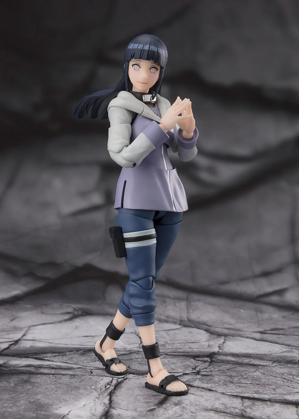 Hinata Hyuga Virtuous Byakugan Ver. Bandai Tamashii Nations - Image 2