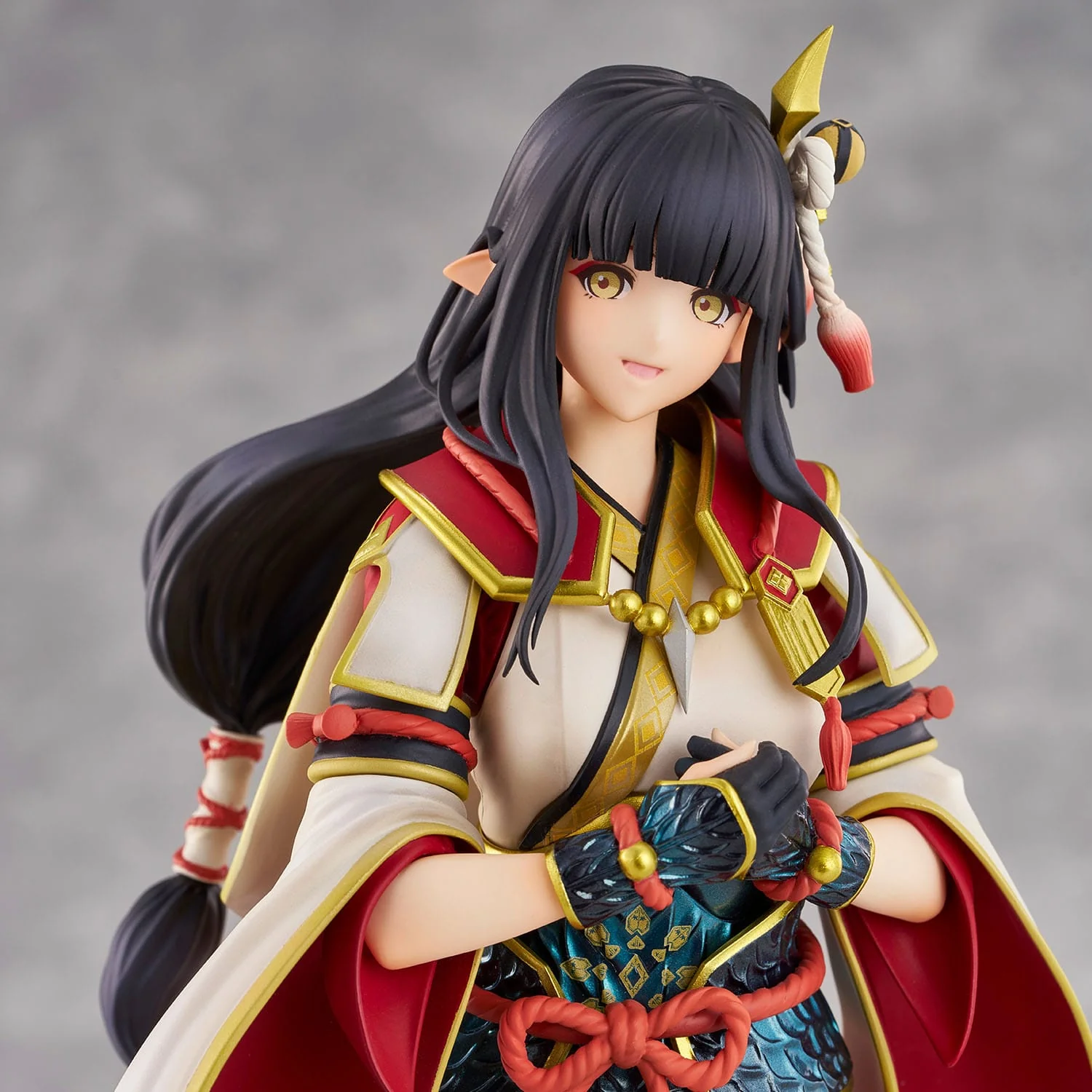 Hinoa the Quest Maiden Monster Hunter Rise Union Creative - Image 13