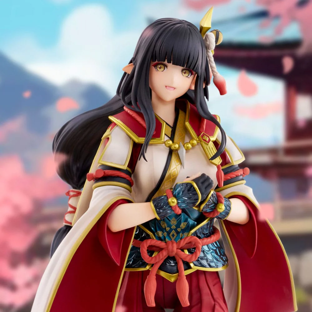Hinoa the Quest Maiden Monster Hunter Rise Union Creative - Image 14
