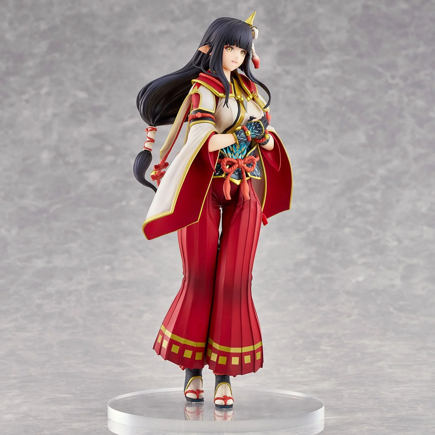 Hinoa the Quest Maiden Monster Hunter Rise Union Creative - Image 8
