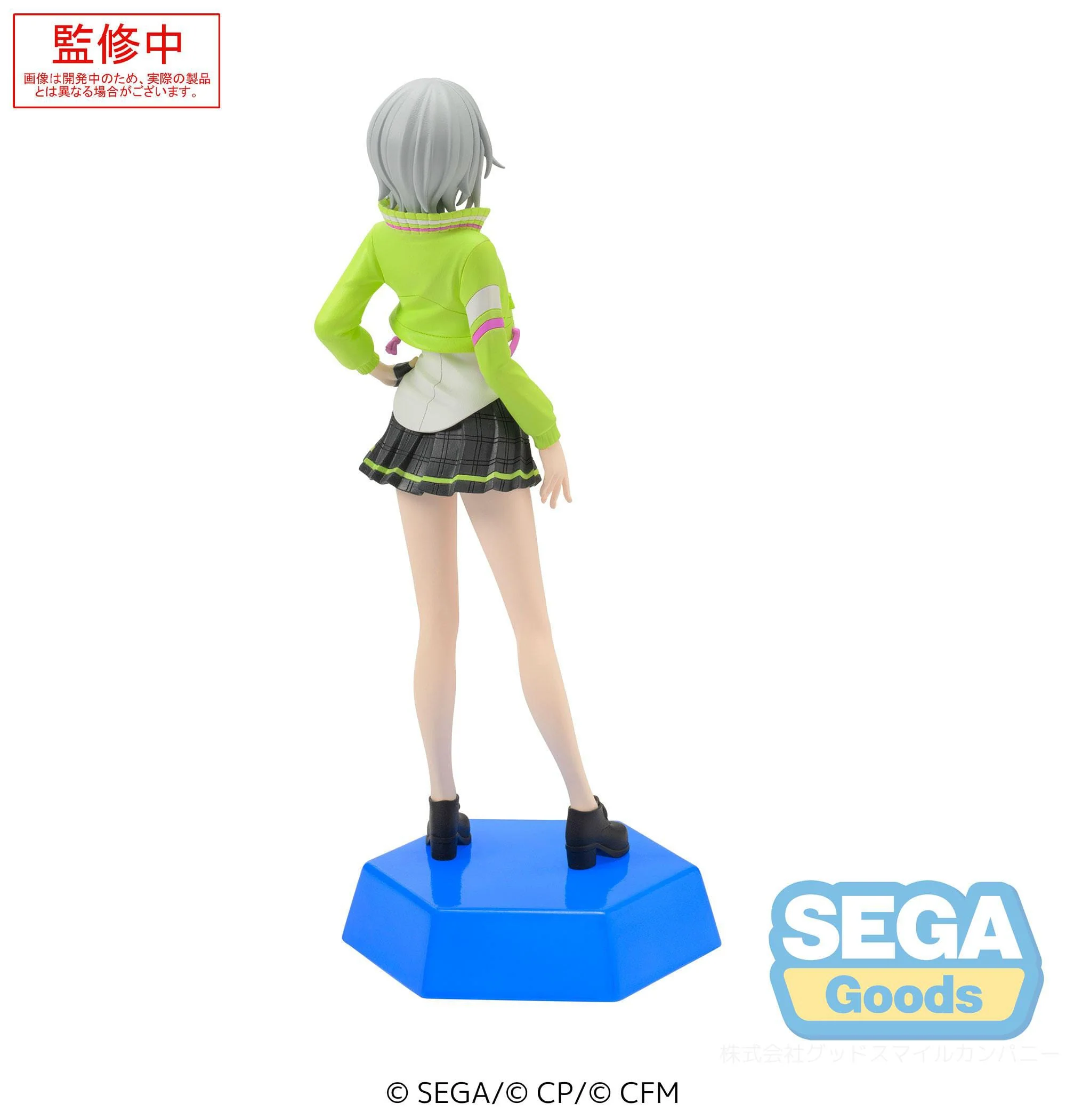 Hinomori Shiho Desktop x Decorate Collections Sega - Image 8