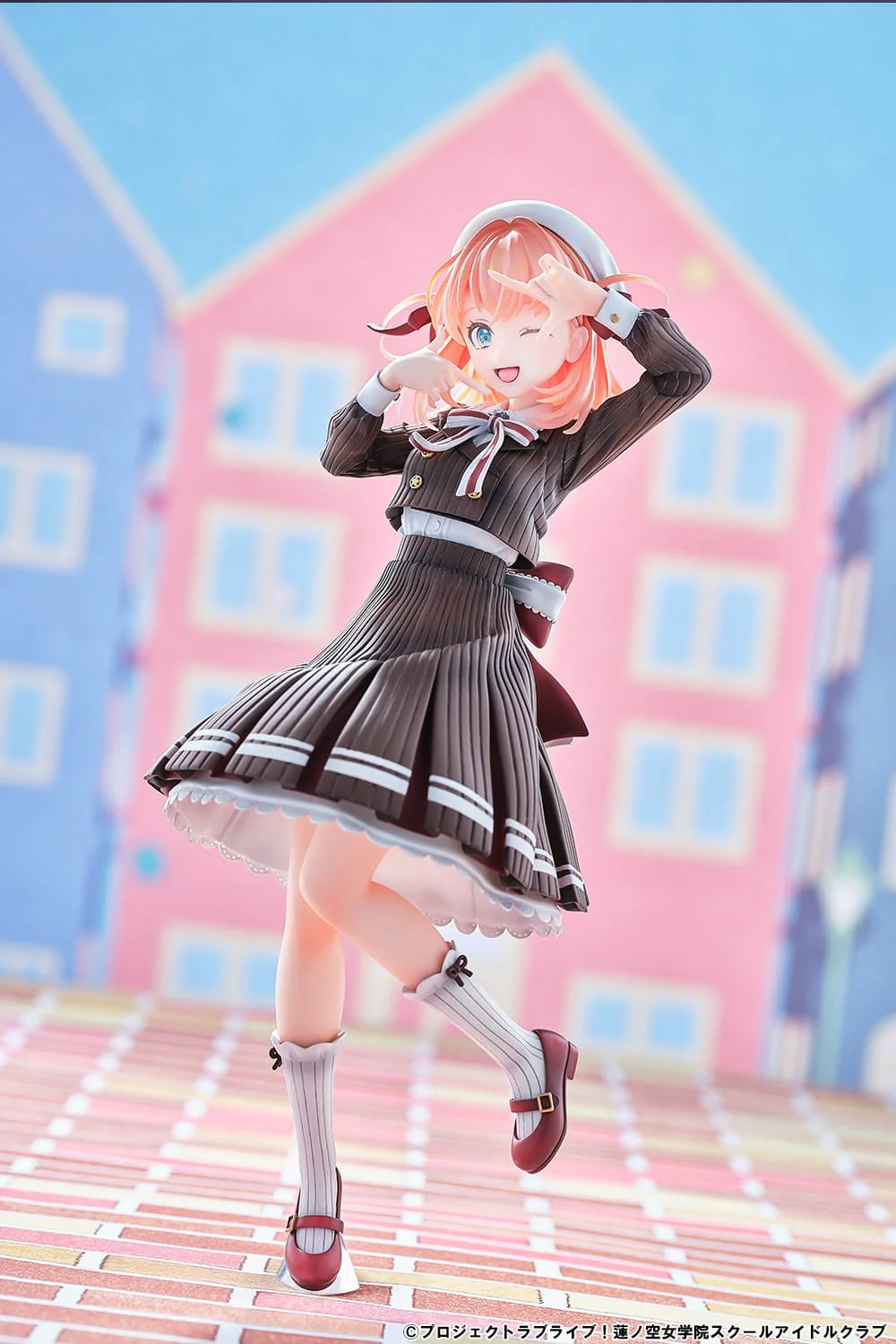 Hinoshita Kaho Fortune Movie Ver. Bellfine