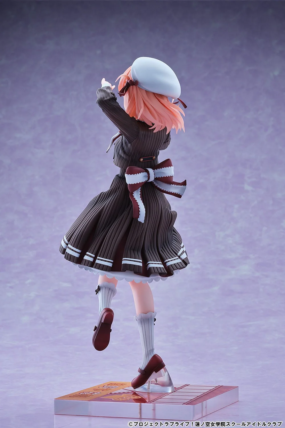 Hinoshita Kaho Fortune Movie Ver. Bellfine - Image 10