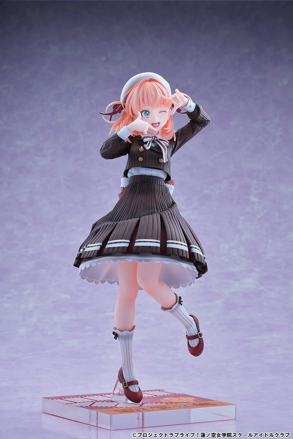 Hinoshita Kaho Fortune Movie Ver. Bellfine - Image 13