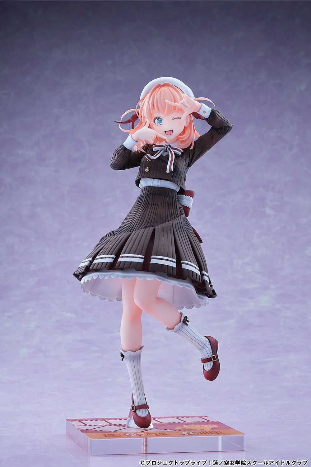 Hinoshita Kaho Fortune Movie Ver. Bellfine - Image 14