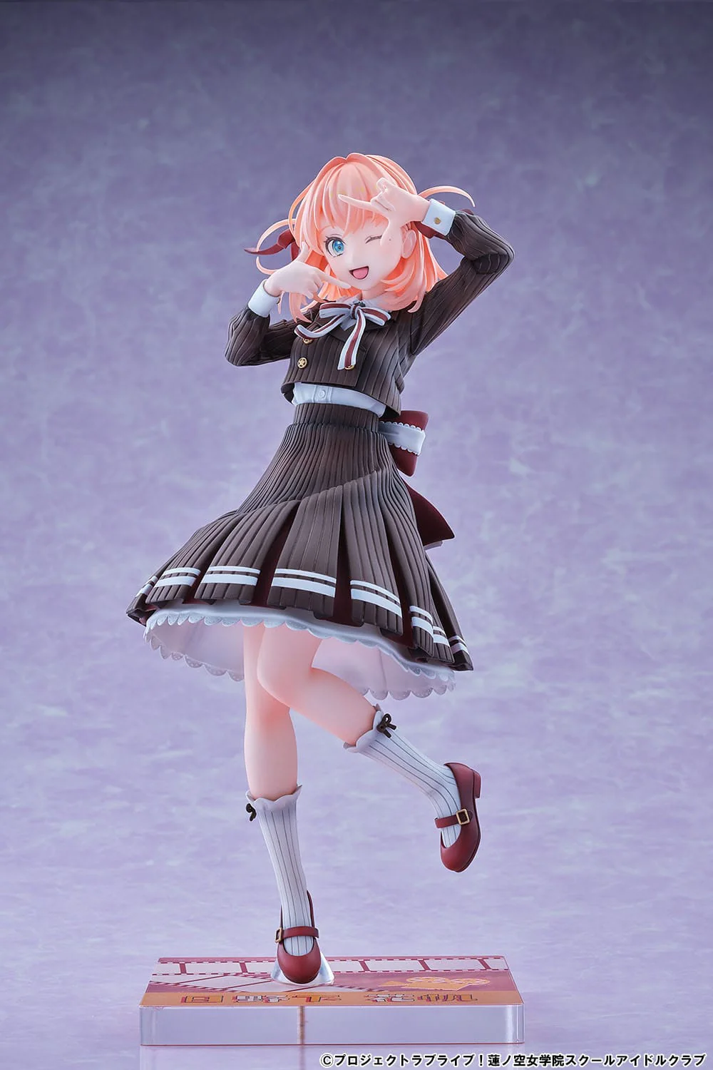 Hinoshita Kaho Fortune Movie Ver. Bellfine - Image 17