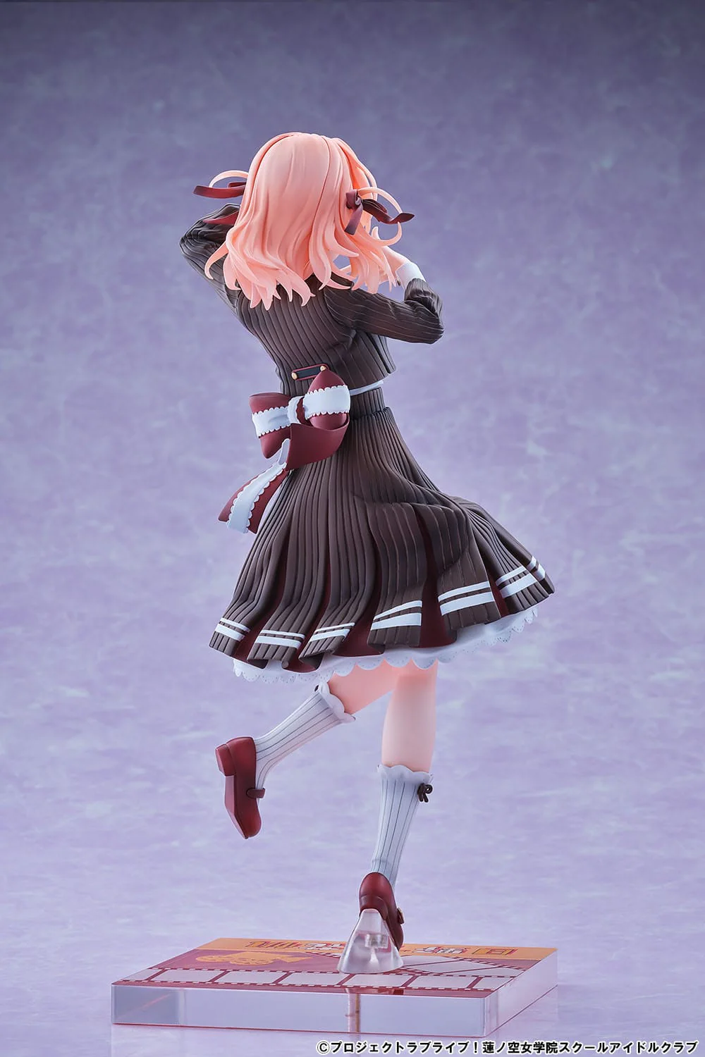 Hinoshita Kaho Fortune Movie Ver. Bellfine - Image 18