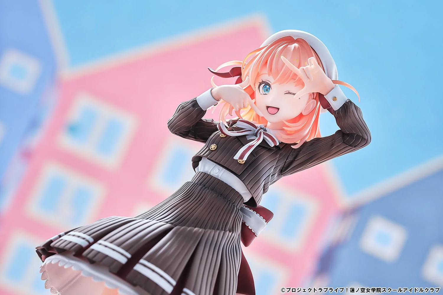 Hinoshita Kaho Fortune Movie Ver. Bellfine - Image 2