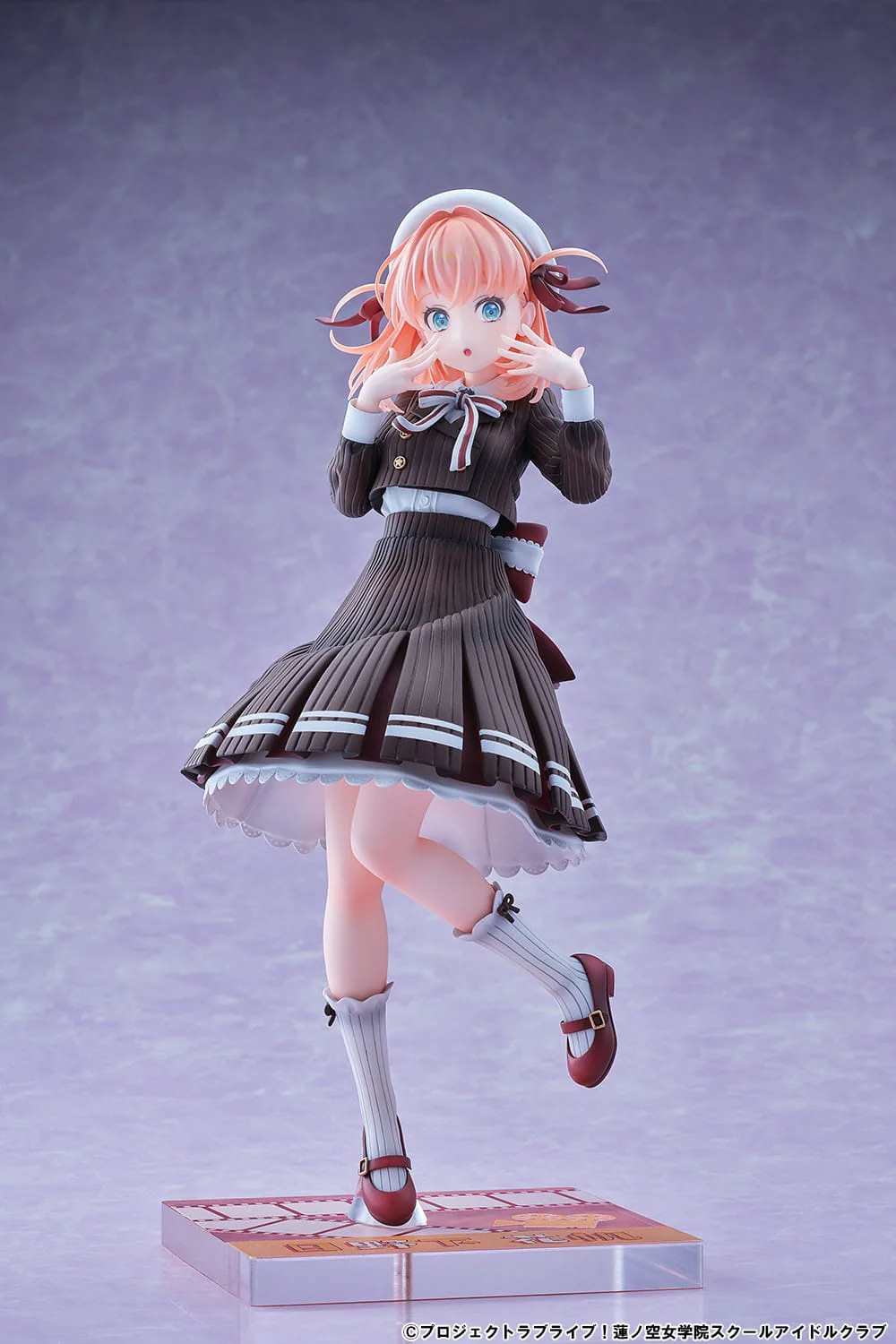 Hinoshita Kaho Fortune Movie Ver. Bellfine - Image 21