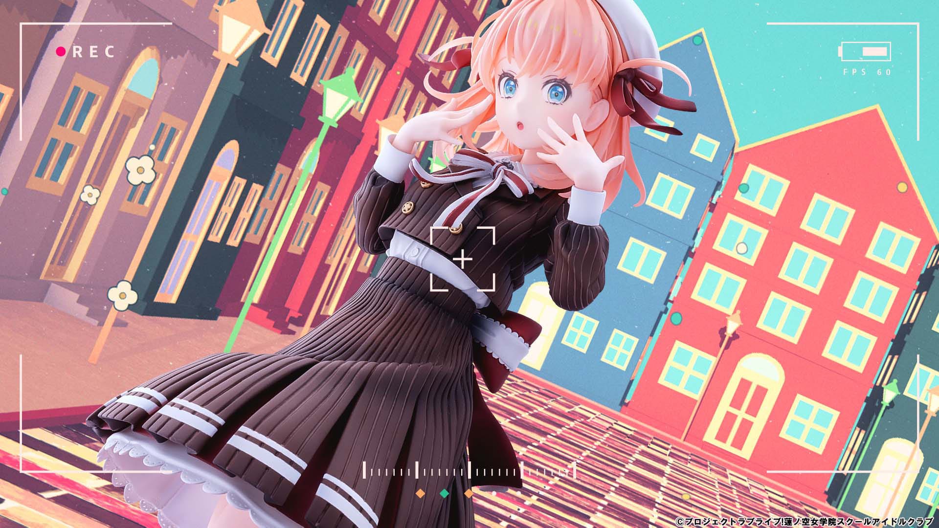 Hinoshita Kaho Fortune Movie Ver. Bellfine - Image 6