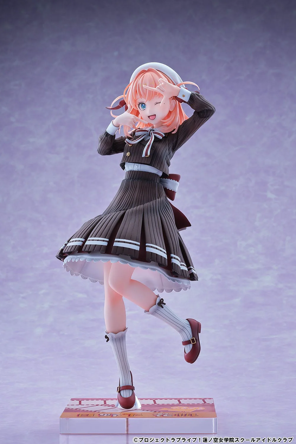 Hinoshita Kaho Fortune Movie Ver. Bellfine - Image 7