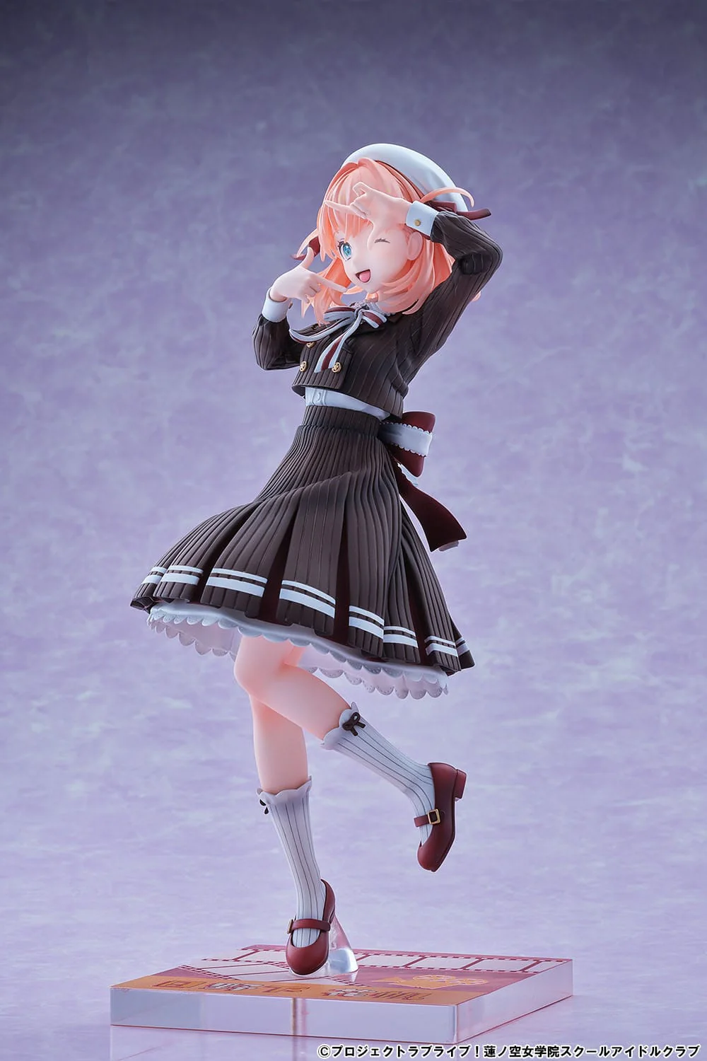 Hinoshita Kaho Fortune Movie Ver. Bellfine - Image 8