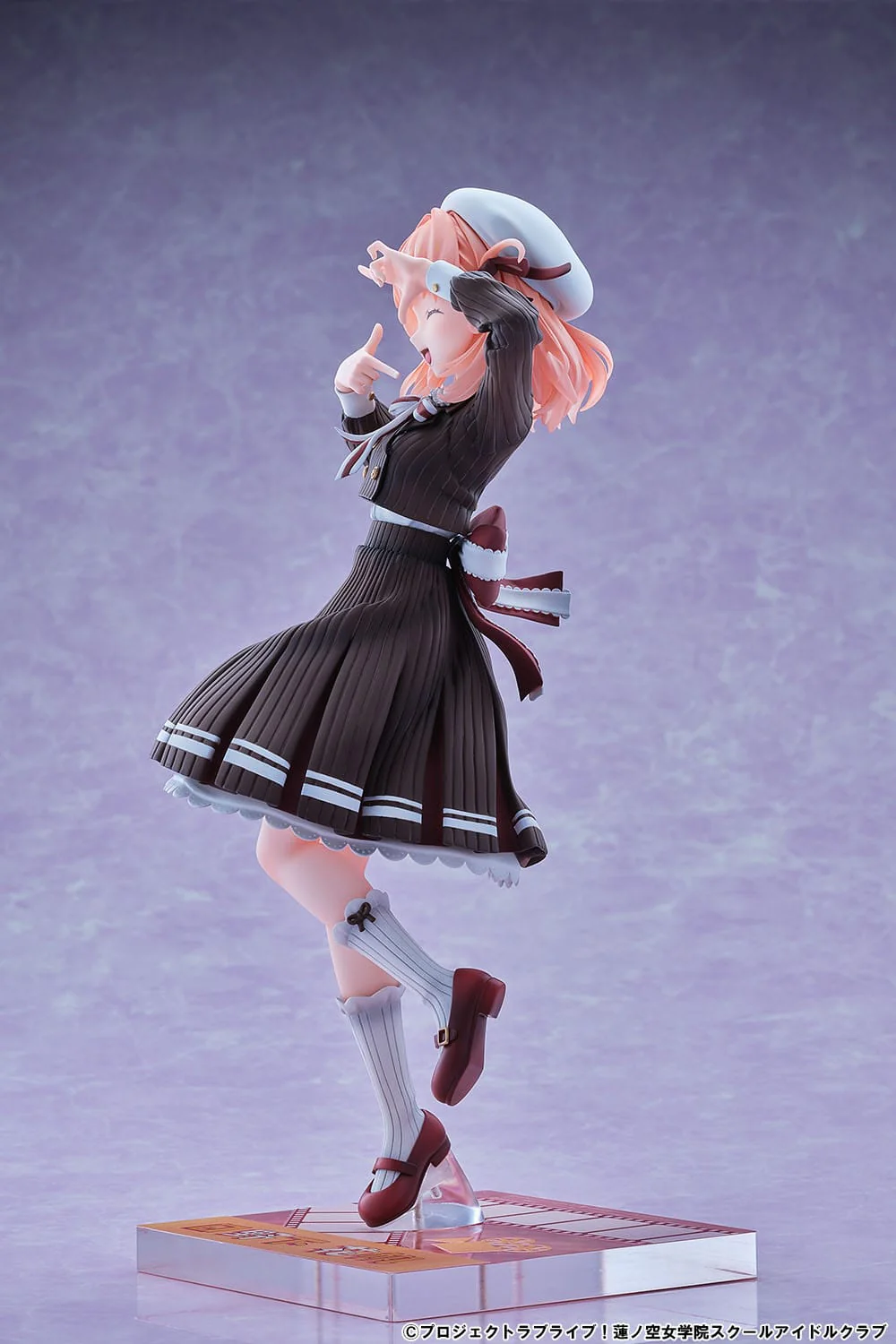 Hinoshita Kaho Fortune Movie Ver. Bellfine - Image 9