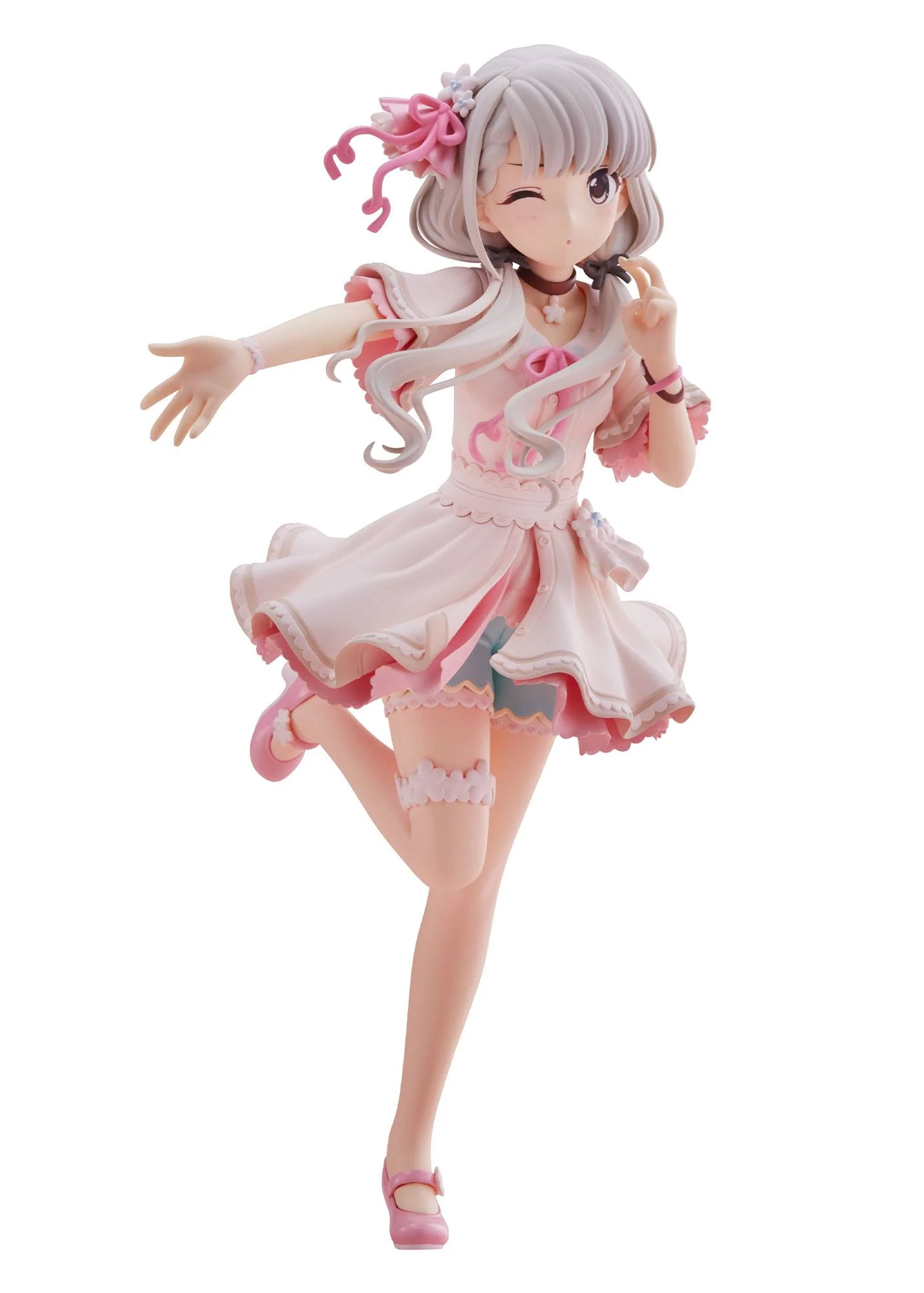 Hisakwa Nagi O-Ku-Ri-Mo-No Sunday! / Idolmaster Cinderella Girls