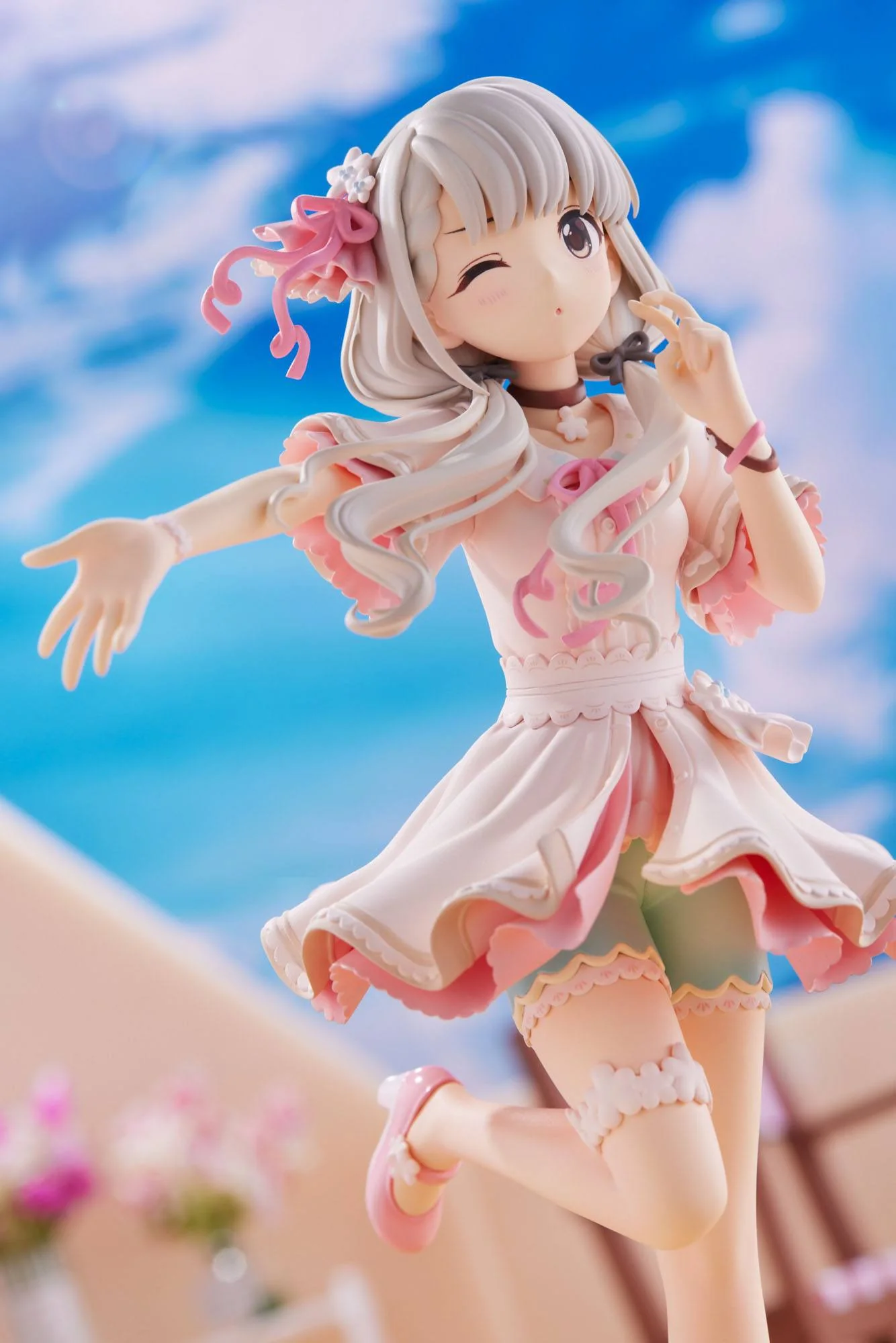 Hisakwa Nagi O-Ku-Ri-Mo-No Sunday! / Idolmaster Cinderella Girls - Image 4