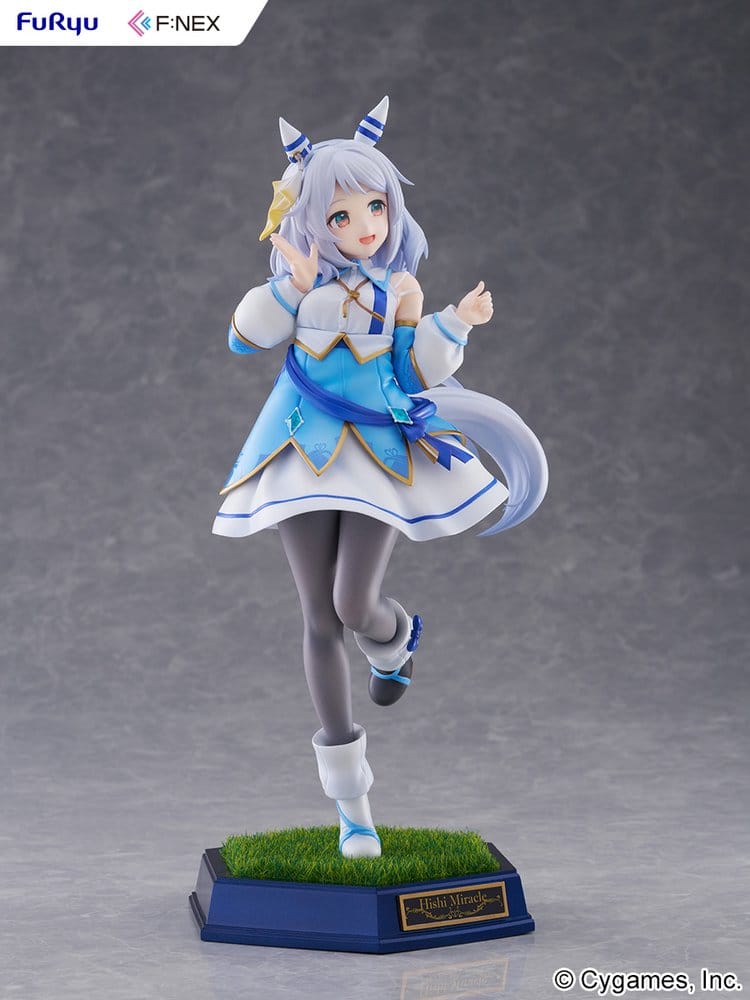Hishi Miracle Umamusume Pretty Derby F:Nex Furyu - Image 3