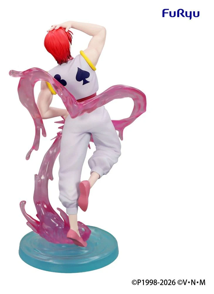Hisoka Hunter x Hunter Exceed Creative Furyu - Image 5