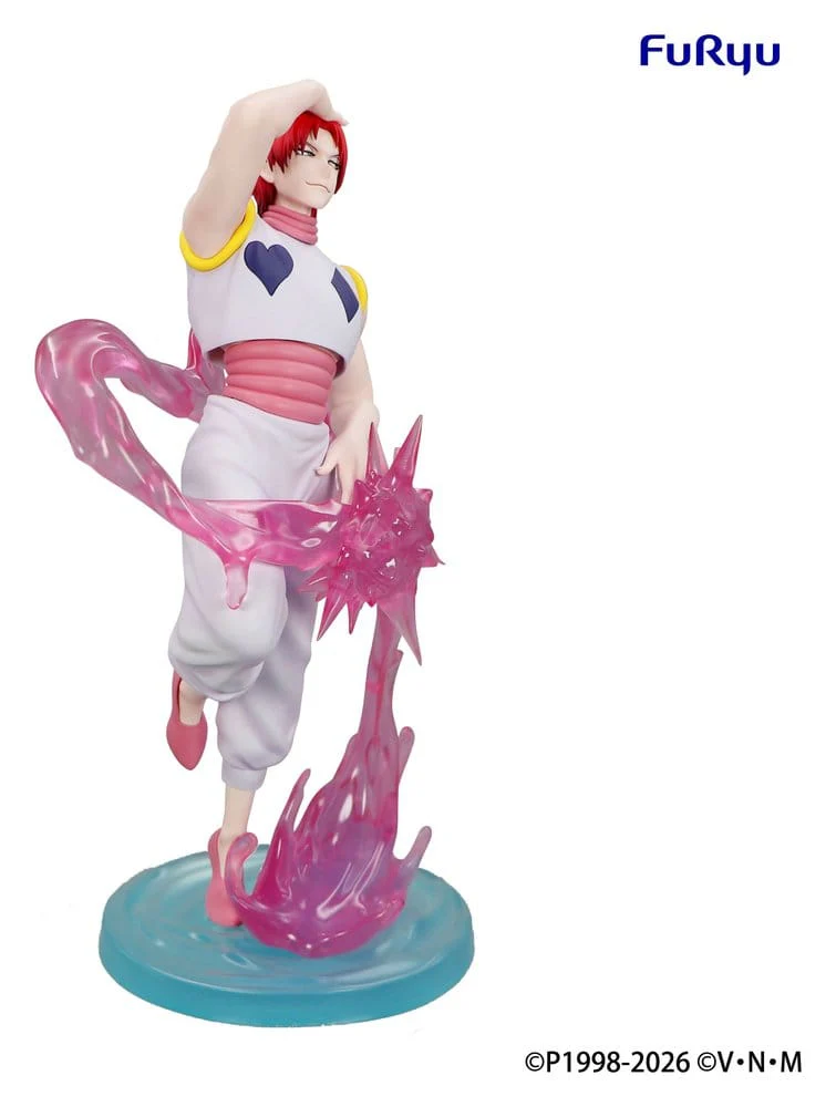Hisoka Hunter x Hunter Exceed Creative Furyu - Image 8