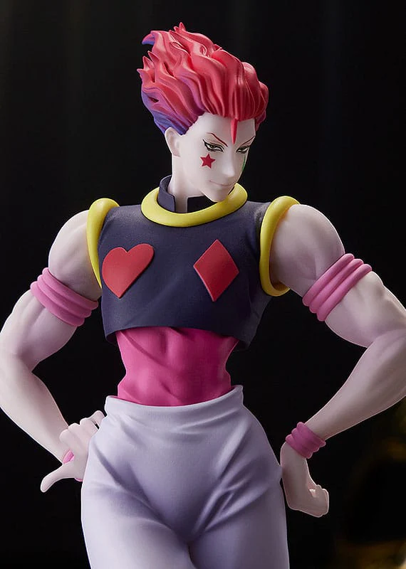 Hisoka - Pop Up Parade - Good Smile Company