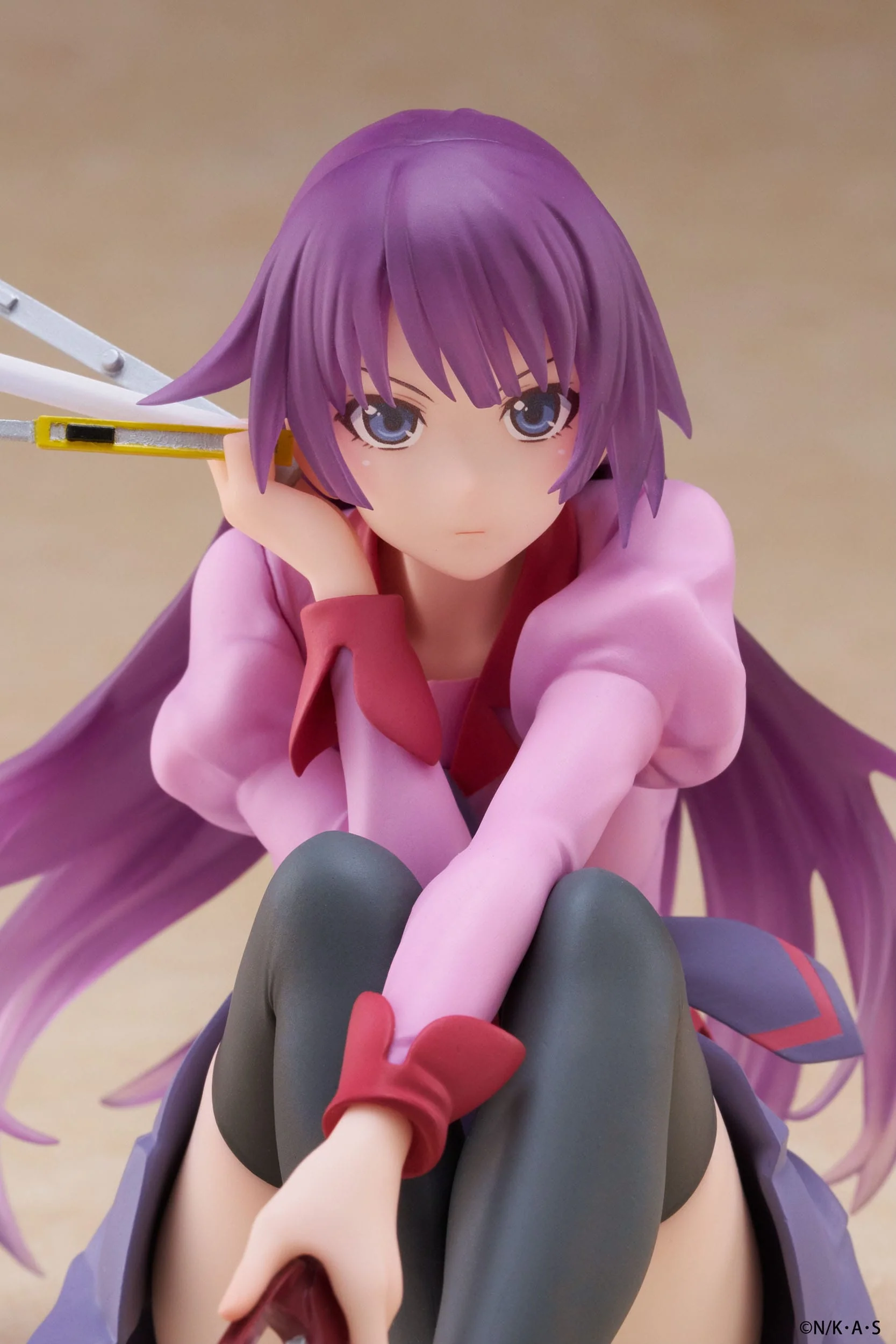 Hitagi Senjougahara Monogatari Series Desktop Cute Taito - Image 12