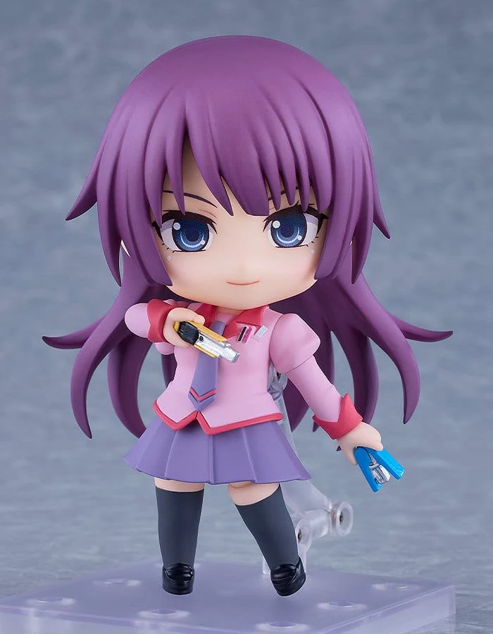 Hitagi Senjyogahara 2.0 Nendoroid Monogatari Series Good Smile Company - Image 2