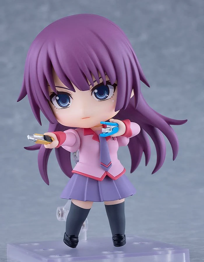Hitagi Senjyogahara 2.0 Nendoroid Monogatari Series Good Smile Company - Image 3