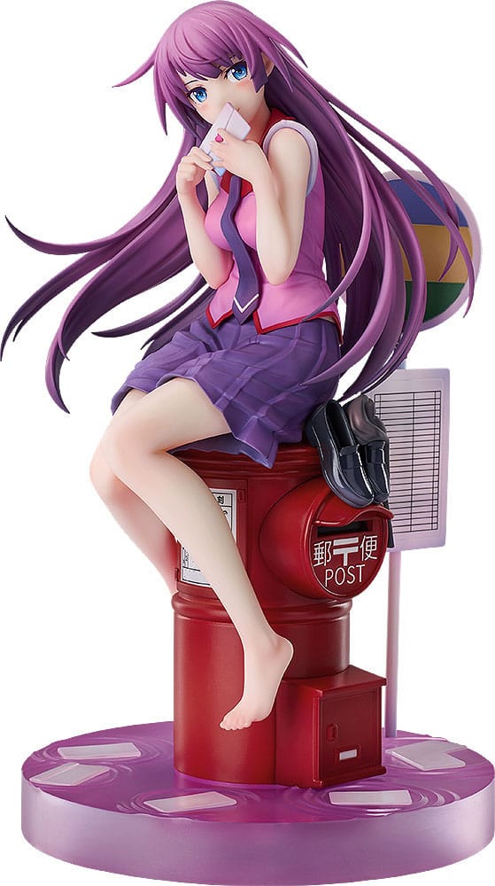 Hitagi Senjyogahara: Letter to You Good Smile Company (Kopie) - Image 10