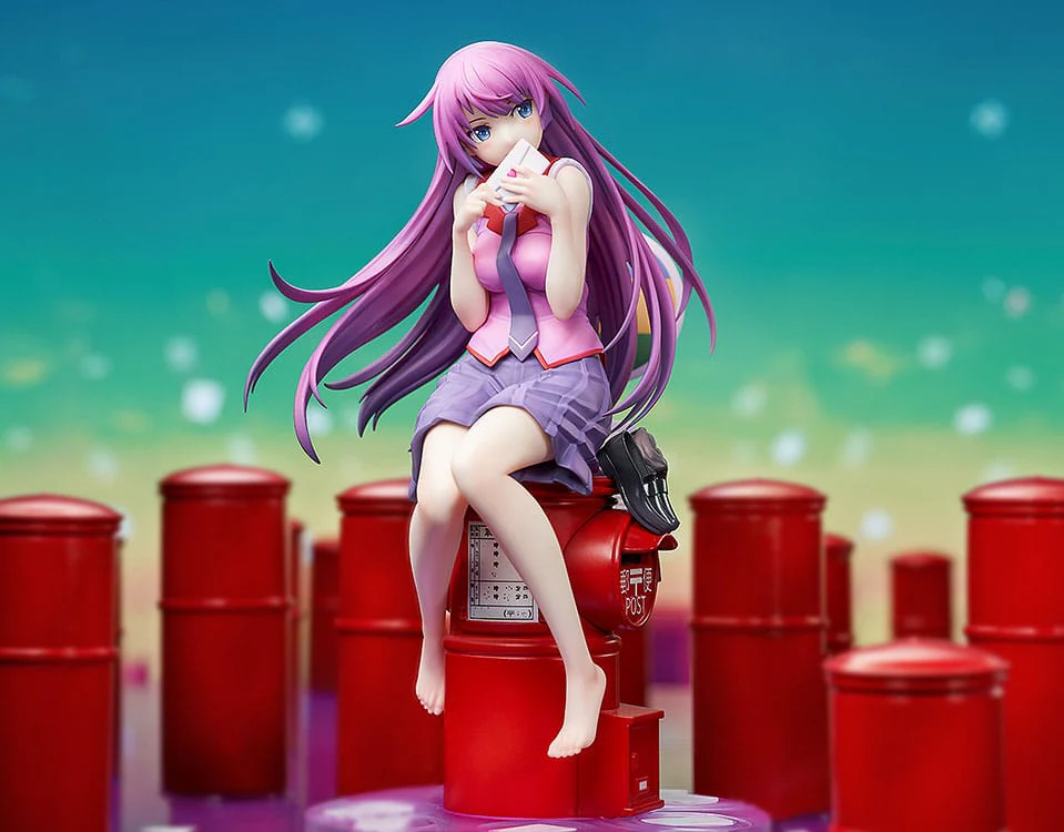 Hitagi Senjyogahara: Letter to You Good Smile Company (Kopie) - Image 2