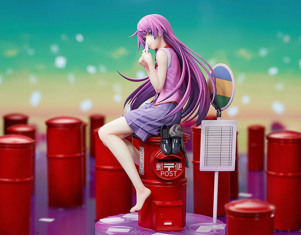 Hitagi Senjyogahara: Letter to You Good Smile Company (Kopie) - Image 3